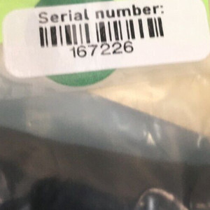 Cable de Filamento Varian F4996001, 20 7/8 - Equipo y Piezas de Semiconductores de Confianza de Marca Global - Product Image 5