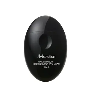 JMSOLUTION WATER LUMINOUS GOLDEN COON HAND CREAM BLACKケアローションなだめるようなK-beauty韓国製化粧品韓国製