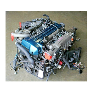 เครื่องยนต์ 2JZ-GTE มือสองขายส่ง พร้อมเกียร์ - เครื่องยนต์แก๊ส 3.0 ลิตรสมรรถนะสูง ใช้ได้กับรถยนต์ทั่วไป ผลิตในญี่ปุ่น รับประกัน 12 เดือน - Product Image 5