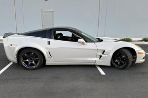 Chevrolet Corvette Coupé 2008 - Product Image 3