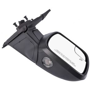 Right Passenger Side Rearview Mirror for 2016-2019 for Ford Explorer FO1321554 GB5Z17682BCPTM - Product Image 4