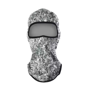 Masque facial de haute qualité 2026, vente en gros, logo personnalisé, masque intégral, masque de ski, cagoule à 1 trou, masque de ski d'hiver - Product Image 6