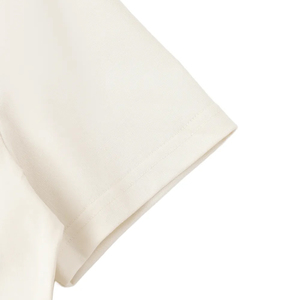 OEM Mens Heavyweight Cotton T-Shirts Oversized <b>Drop</b> Shoulder Design Front Custom Logo Printing Wholesale - Product Image 6