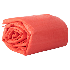 Couverture isolante durable en PE pour le durcissement du béton industriel, idéale pour les travaux de construction commerciale et les besoins de mobilier extérieur - Product Image 1