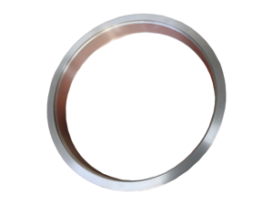 Anneau de siège annulaire de qualité supérieure fabriqué au Gujarat VARTIS ENGINEERING Composant de valve industriel de précision Fabricant OEM de haute performance - Product Image 2