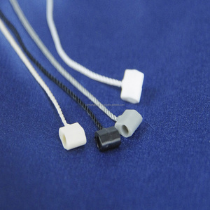 Ito Lox String Fastener 12cm Venta al por mayor Etiqueta colgante para ropa Zapatos Bolsos Pantalones Camisas-Accesorios de ropa - Product Image 1