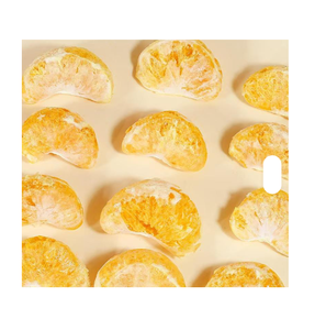Rodajas de Naranja Mandarina Secas, Sabor Dulce, Ingrediente Natural, Forma en Rodajas, Calidad Premium - Product Image 1