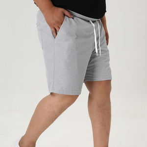 Nouveaux shorts de survêtement respirants personnalisables avec logo pour hommes – Style streetwear tendance – En vente - Product Image 5