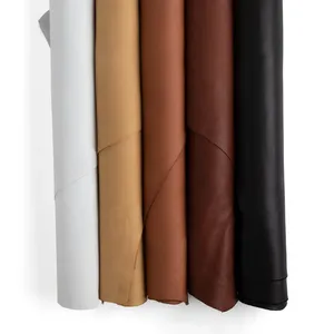 Doublure en cuir de vachette de haute qualité - Matériau intérieur confortable pour chaussures, sacs à main et vêtements - Product Image 3