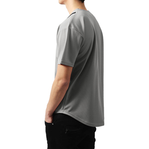 Camiseta de Béisbol y Sóftbol Personalizada con Logotipo, Transpirable, Antibacteriana, Unisex, Impresión Digital, 100% Poliéster - Product Image 3