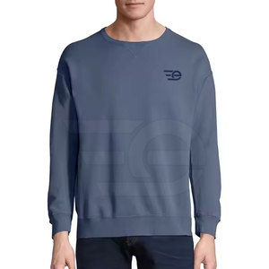 เสื้อสเวตเชิ้ตผู้ชาย ทรงเท่ แขนยาว อุ่นสบาย สไตล์สตรีทแวร์ สำหรับไลฟ์สไตล์แอคทีฟ - Product Image 2