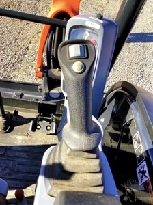 Fuel Efficient U27-4 <b>Excavator</b> In Excellent Working Condition - Product Image 5