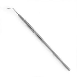 Professional Customizable Pointed Tip Stainless Steel Eyelash Perm Separator Tool <b>Lash</b> <b>Volume</b> Lifting Applicator Model - Product Image 1