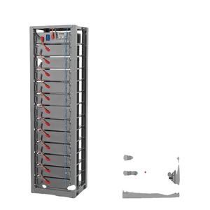 Módulo de Batería de Alto Voltaje Dyness HV2 de 48V, Batería Lifepo4 de 19 Pulgadas para Montaje en Rack, Sistema de Almacenamiento de Energía Solar de 528V 30kwh 40kwh - Product Image 1