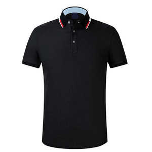 Camiseta Deportiva de Golf de Moda, Material de Alta Calidad, Servicio OEM, Fabricada en Fábrica, Ropa para Hombre, Último Diseño, Camisetas Polo - Product Image 1