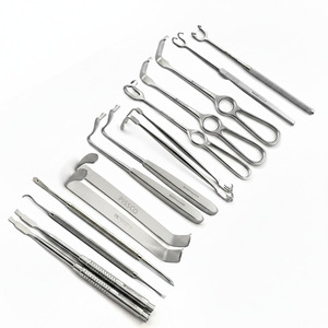 PISSCO Surgery Orthopedic <b>Instruments</b> Orthopedic Surgical <b>Instruments</b> Orthopedic Surgery <b>Instrument</b> Set Bone Surgery <b>Instruments</b> - Product Image 1