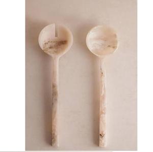 Juego de Cubiertos de Resina para Ensaladas, Cubertería Moderna, Juego de Tenedores, Juego de Cubiertos de Alta Calidad para Servir en la Cocina a un Precio Accesible - Product Image 1