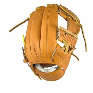 Gants de receveur de baseball pour adultes, personnalisés, robustes et épaissis, pour l'entraînement professionnel - Product Image 1