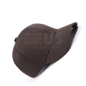 Casquettes de baseball de haute qualité à marque privée, casquettes de baseball personnalisées de fabrication haut de gamme à faible MOQ - Product Image 5