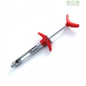 Jeringas Dentales Manuales de Acero Inoxidable Alemán de Alta Calidad, Duraderas, Ligeras, con Control de Precisión, Instrumentos Quirúrgicos para Hospital - Product Image 5
