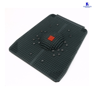 Alfombrilla de acupresión K-Star KARM para alivio del dolor y relajación, terapia de salud y bienestar natural, alfombrilla de reflexología para todo el cuerpo. - Product Image 1