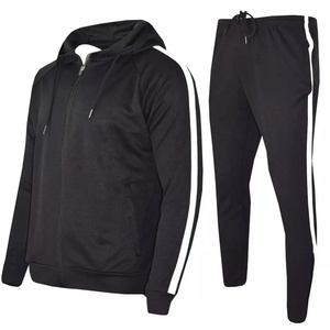 Precio de Fábrica al por Mayor, Ropa Casual, Chándal Liso para Hombre con Lavado Ácido, Última Moda, Chándales de Color Sólido para Hombre con Efecto Desgastado por el Sol - Product Image 5