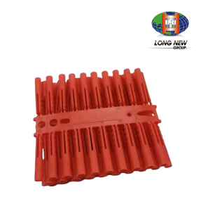 Chevilles murales d'expansion en plastique LONGNEW |   Ancrages à vis en nylon pour la fixation des cadres - Product Image 4