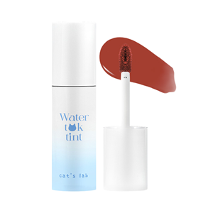 Brillo Labial Mini de Larga Duración e Hidratante de la Marca Coreana Cat's Lab, Tono CW09 Amber Coast, Venta al por Mayor - Product Image 1