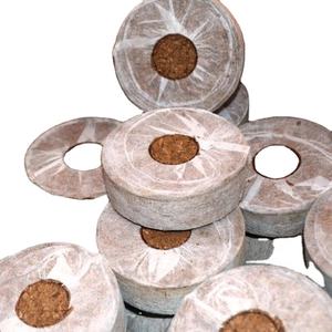 Pellets de Fibra de Coco Comprimida de Primera Calidad para Exportadores B2B de la India - GEEWIN EXIM - Product Image 2