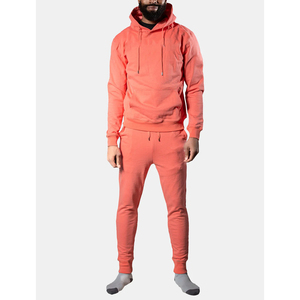 ชุดเซ็ตเสื้อผ้าผู้ชายสองชิ้น ออกแบบมาเพื่อการออกกำลังกายและการสวมใส่สบายในชีวิตประจำวัน - Product Image 3