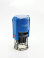 WES DATER timbre DT-32 sceau personnalisable pour edtamar cajero automatico juguee