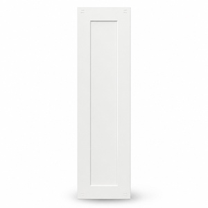 Gabinete de Cocina de Pared OEM de 12 x 42 Pulgadas, Blanco, Estilo Shaker, RTA, Venta al por Mayor, Fábrica en Vietnam - Product Image 1