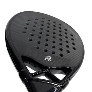 Raqueta de Pádel Ligera con Antivibración y Agarre Confortable para Partidos Largos - Product Image 4