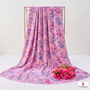 Tissu en velours imprimé multicolore de qualité supérieure, vêtements de mode de luxe, tissu d'ameublement pour la maison, OEM ODM, textile personnalisé - Product Image 3