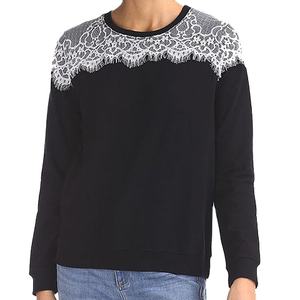 Nueva sudadera holgada de lana sin mangas con cuello redondo para mujer, ropa de calle de invierno, personalizable, anticontracción, transpirable, ecológica - Product Image 1