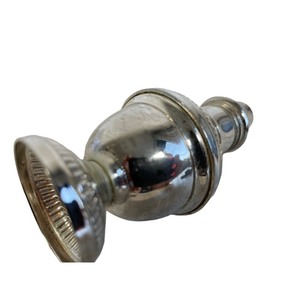 Aluminum <b>Salt</b> And Pepper Shakers Set Metal Herb Spice Tools Durable Hand Wash Only - Product Image 3