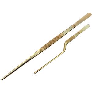 Kit de chef professionnel par Swift Industries Ensemble culinaire 6 pièces Outils en acier inoxydable de haute qualité Utilisation de la cuisine Placage vert - Product Image 3