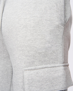 Pantalones Deportivos de Algodón para Hombre, Cintura Elástica con Cordón, Bolsillos Laterales, Estilo Casual para Otoño - Product Image 4