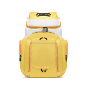 Basketball Team <b>Backpack</b> Custom Lightweight <b>Casual</b> Soft <b>Sports</b> Travel School Bag Durable for Training and Matches SBBP-0033 - Product Image 5