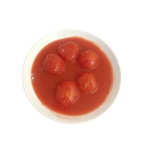 Tomates Entières Pelées de Qualité Supérieure en Jus de Tomate, Fabriquées au Vietnam, Offre Spéciale, Emballage Personnalisé - Product Image 6