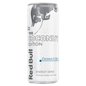 Red Bull Coconut Edition, goût original, prêt à l'exportation, boisson énergisante mondiale, en vente. - Product Image 2