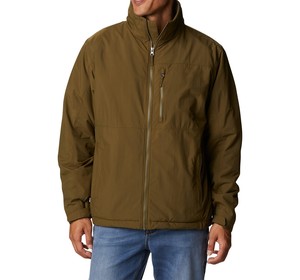 Custom <b>Men</b> <b>Woolen</b> Windproof Softshell <b>Jacket</b> Outdoor Waterproof Hooded Stand Front Zipper Winter Factory Direct OEM ODM Supply - Product Image 2