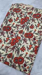 Tissu en coton durable au toucher doux pour les vêtements pour enfants, les kurtas et les vêtements décontractés, acheter directement auprès du fournisseur - Product Image 4