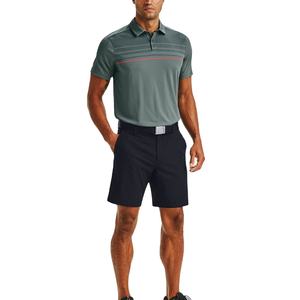 Polo personalizado de algodón y poliéster de alta calidad de lujo con logotipo personalizado OEM Polo de Golf que absorbe la humedad Polo de ajuste seco para hombres - Product Image 3