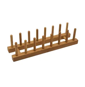 Directe Fabriek Groothandel Houten Snijplank Stand Top Veeleisende Hotel Rack Stand Mordent Design Van Hoge Kwaliteit