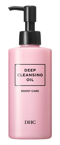 NUEVO 2026 DHC Deep Cleansing Oil Boost Care 150ML Hidratante Suaviza la Capa de Queratina Elimina el Maquillaje y la Suciedad de los Poros Aceite Potenciador Anti-Sequedad - Product Image 2