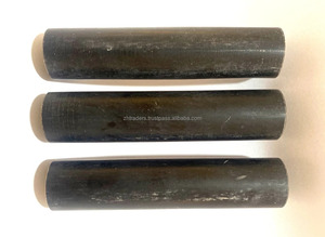 Rouleau de corne de buffle le plus vendu pour poignée fabriqué par un tampon à pointe de corne de style animal poli et un sceau de haute qualité à l'exportation - Product Image 4