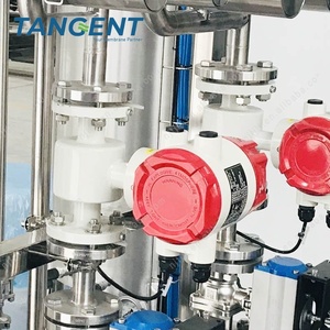Attrezzatura da laboratorio in ceramica tubolare personalizzabile precisa dimensione dei pori per alimenti e bevande - Product Image 5