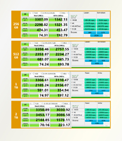 قرص صلب داخلي من كينغسمان AITC بسعة 128 جيجابايت M.2 NVMe PCIe Gen3 بسرعة 3300 ميجابايت/ثانية بتقنية 3D NAND لأجهزة الكمبيوتر المخصصة للألعاب