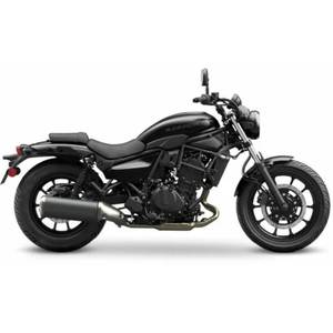 Nouvelle Moto Cruiser Bobber Rétro de Qualité Industrielle 2025 Eliminator500-450cc 2000W+ >80km/h OEM/ODM Garantie 3 Ans - Product Image 3
